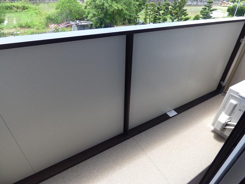 15/23 バルコニー