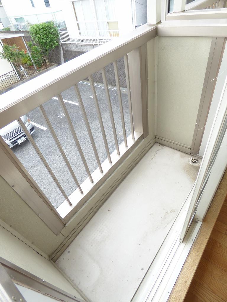 17/22 バルコニー