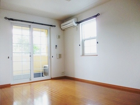 16/27 バルコニー