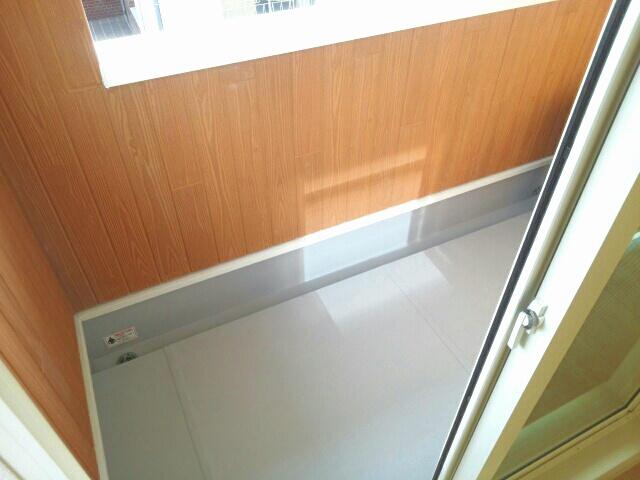 13/21 バルコニー