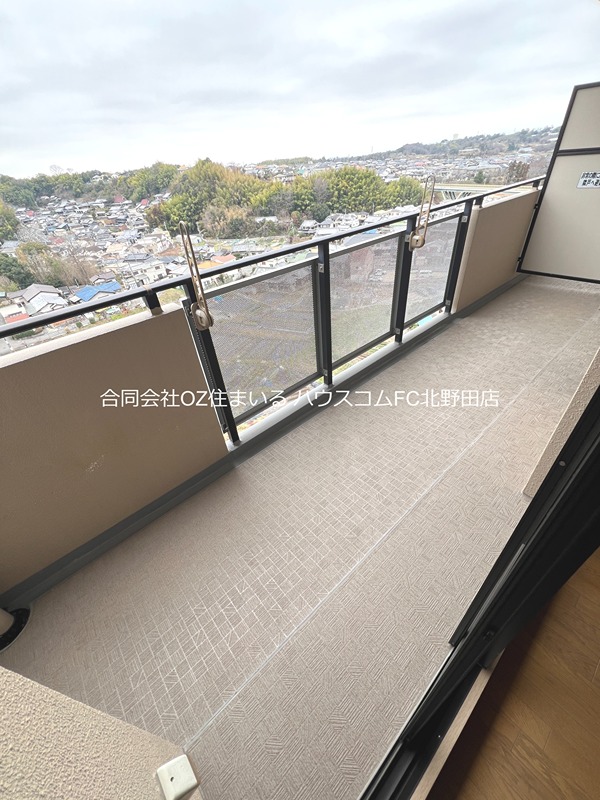 14/30 バルコニー