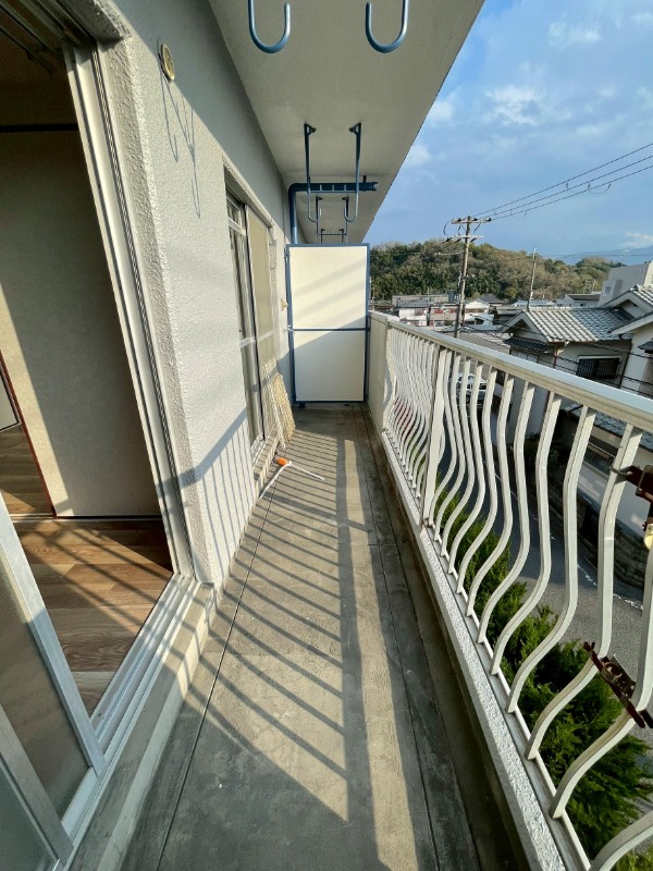 16/30 バルコニー