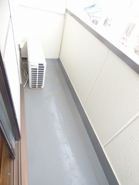 11/20 バルコニー