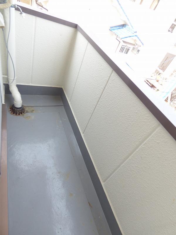 15/21 バルコニー