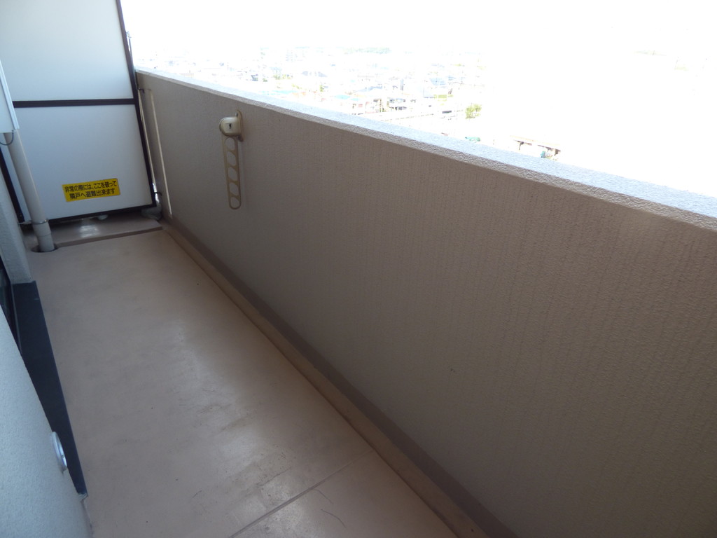 16/30 バルコニー