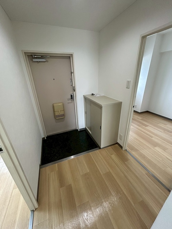 11/26 玄関
