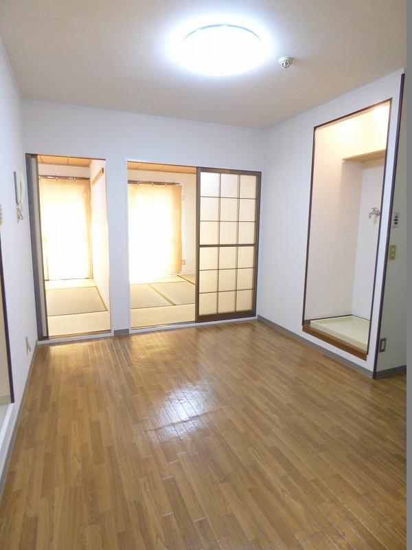 3/30 リビング/ダイニング