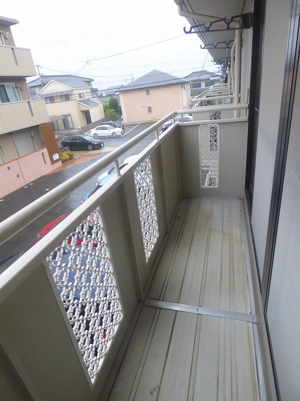 14/30 バルコニー