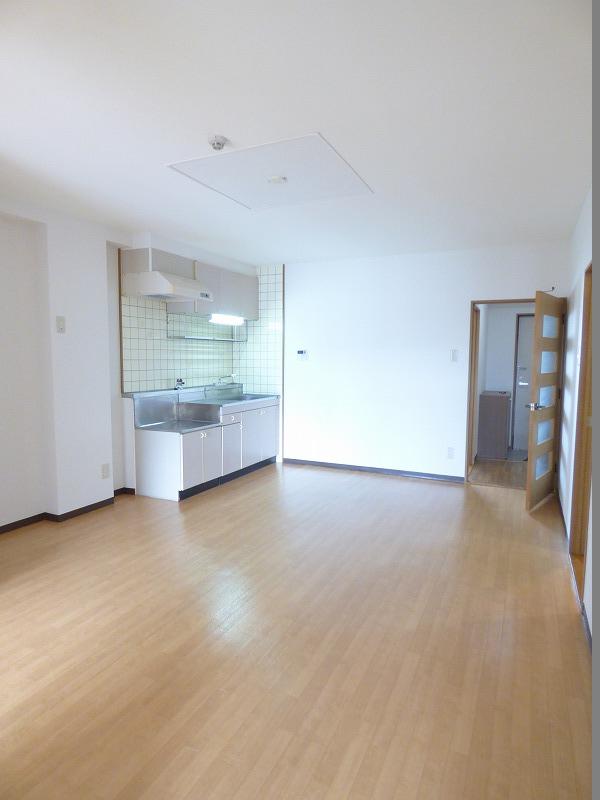 4/28 リビング/ダイニング