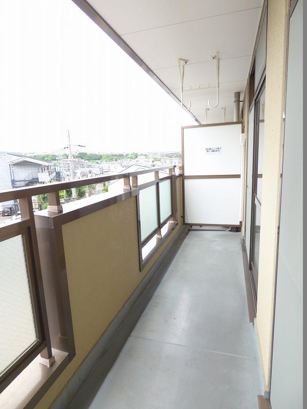 17/28 バルコニー