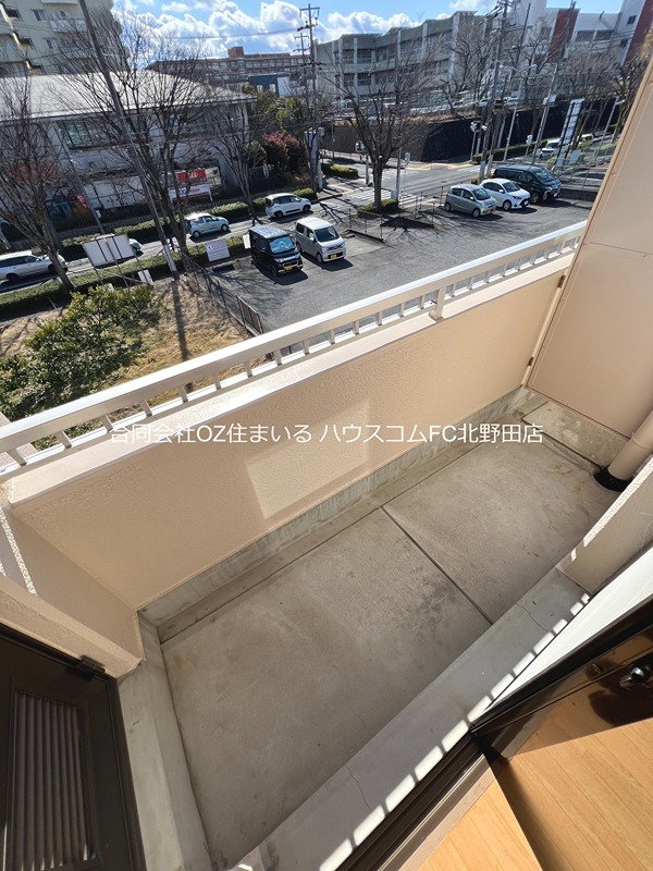 15/27 バルコニー