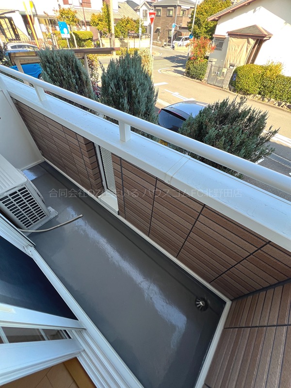 14/25 バルコニー