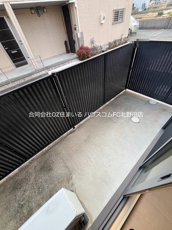16/26 バルコニー