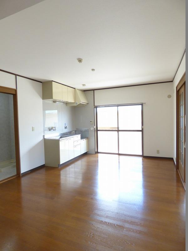 4/26 リビング/ダイニング