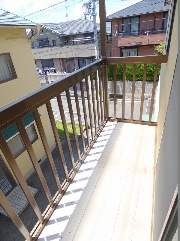 16/26 バルコニー