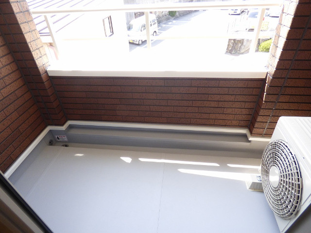 14/26 バルコニー