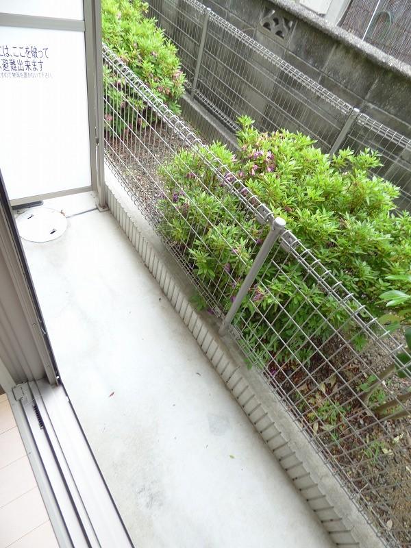 14/30 バルコニー