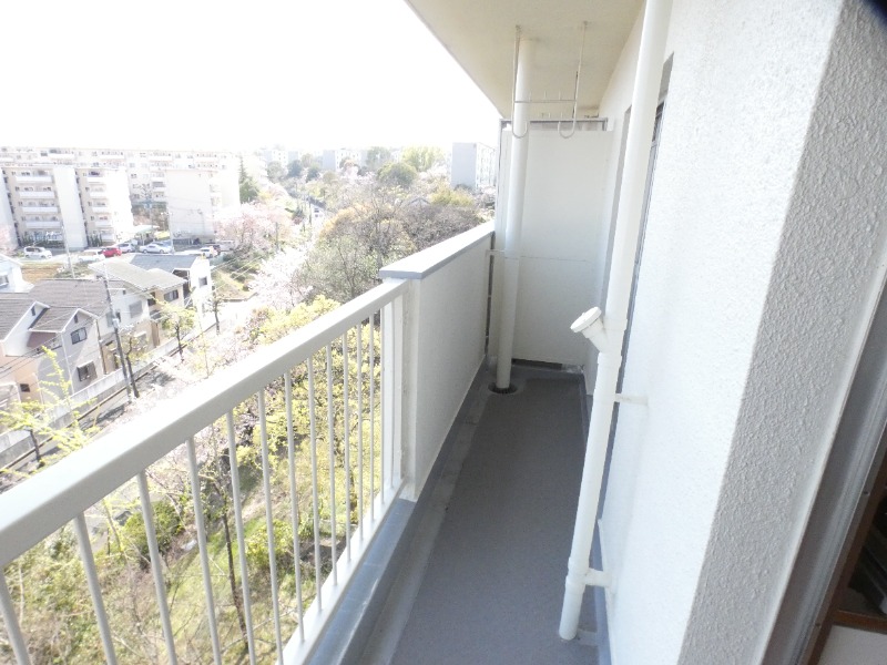 14/24 バルコニー