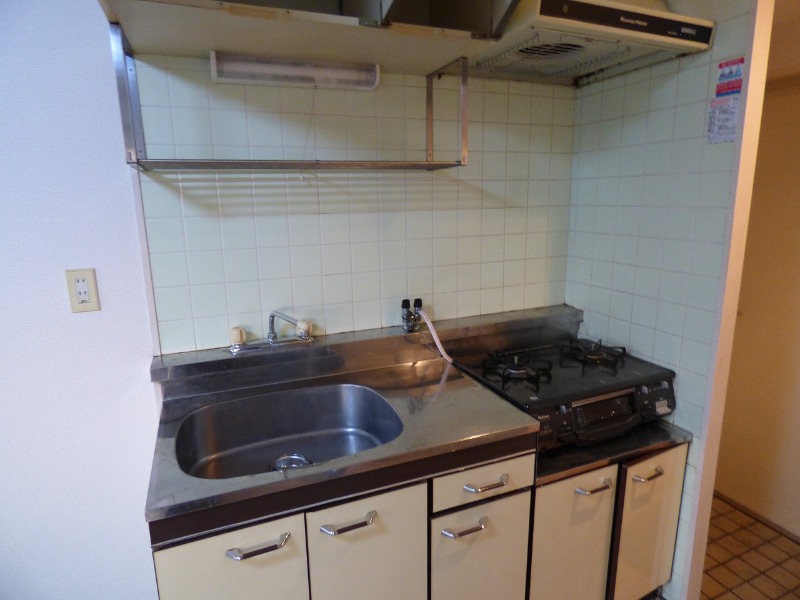 7/26 キッチン