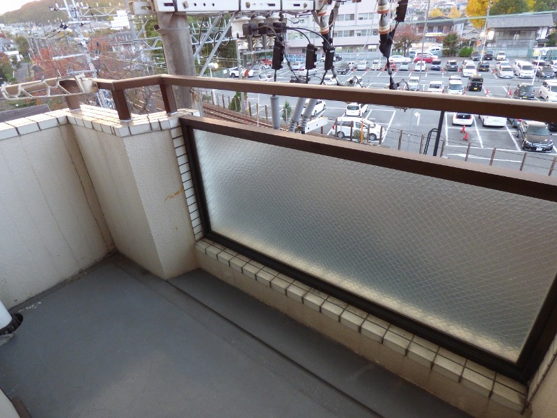 14/26 バルコニー