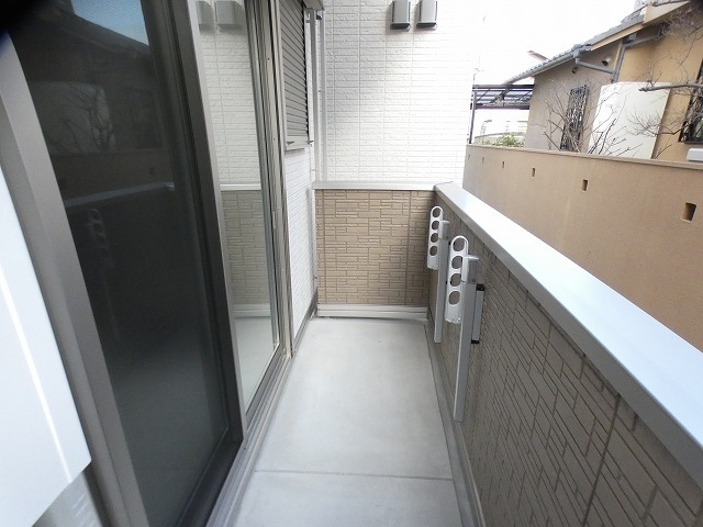 21/29 バルコニー