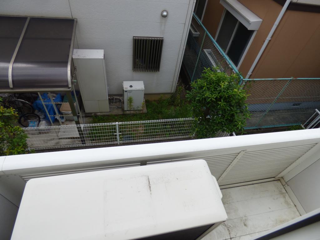 14/30 バルコニー