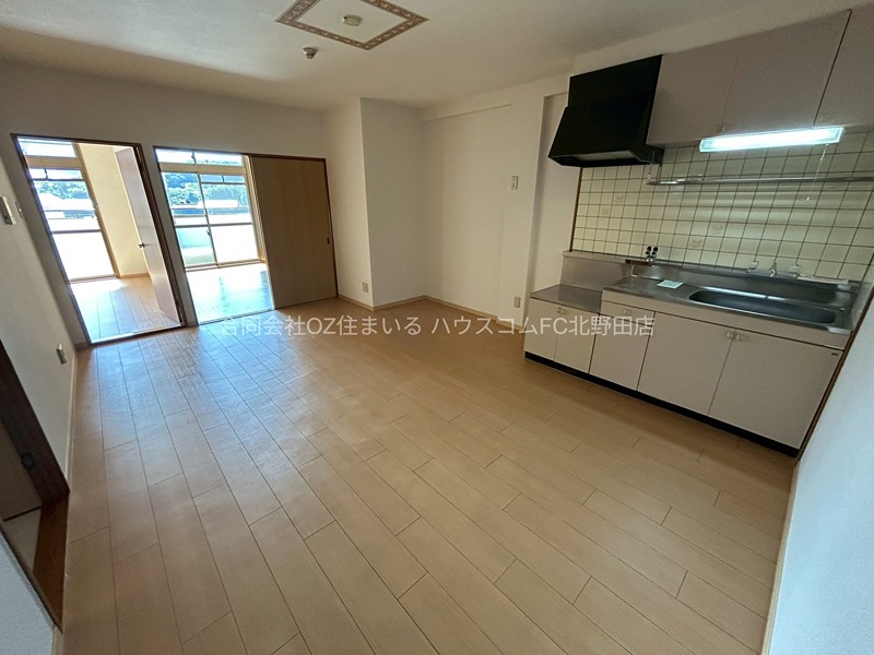 3/27 リビング/ダイニング