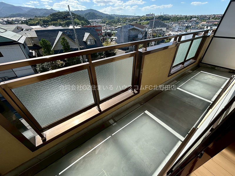 15/27 バルコニー