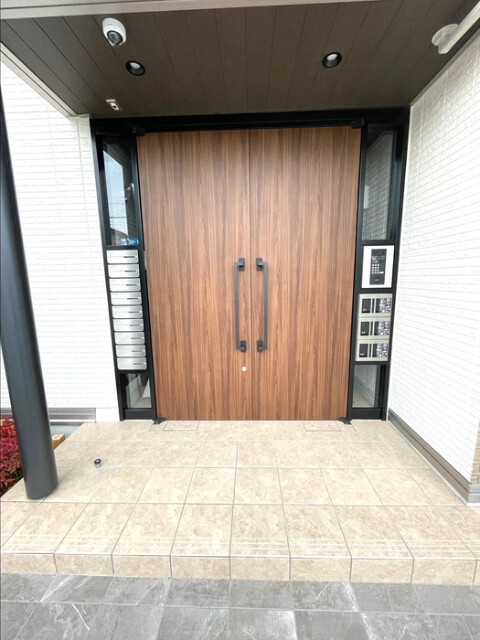 2/8 エントランス