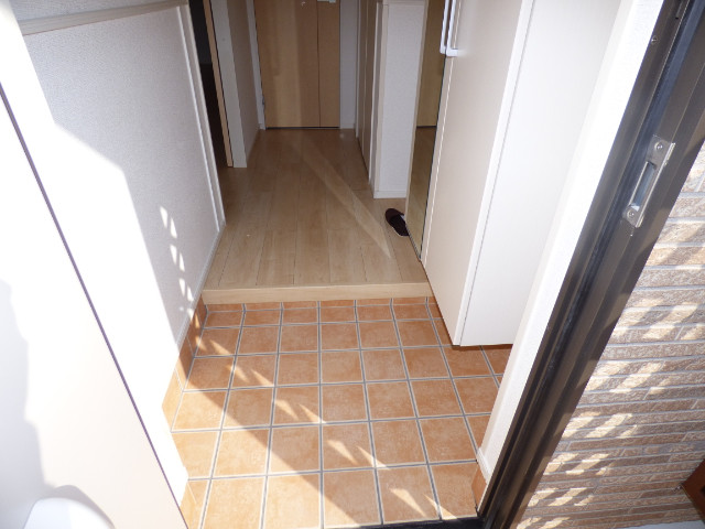 10/30 玄関