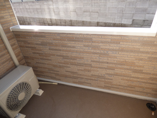 20/30 バルコニー