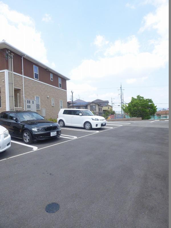 22/29 駐車場