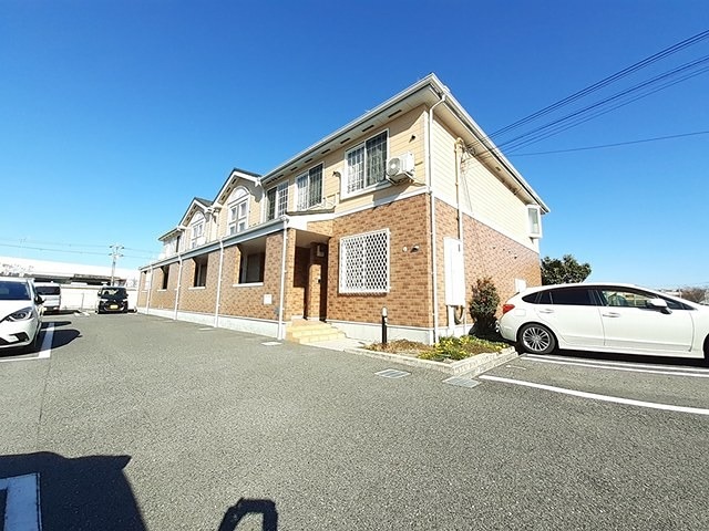 16/22 駐車場