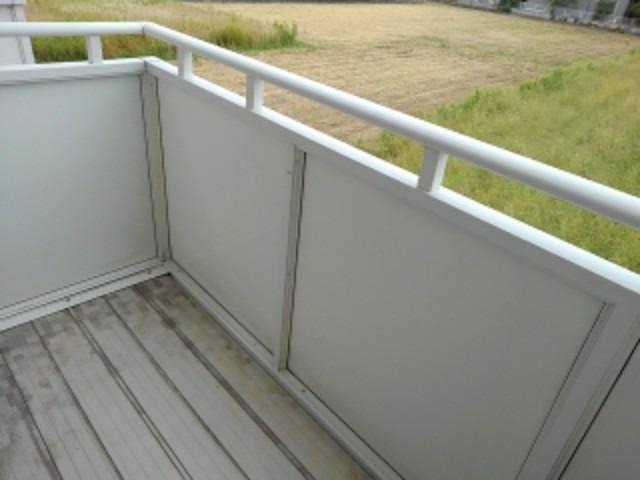 13/22 バルコニー