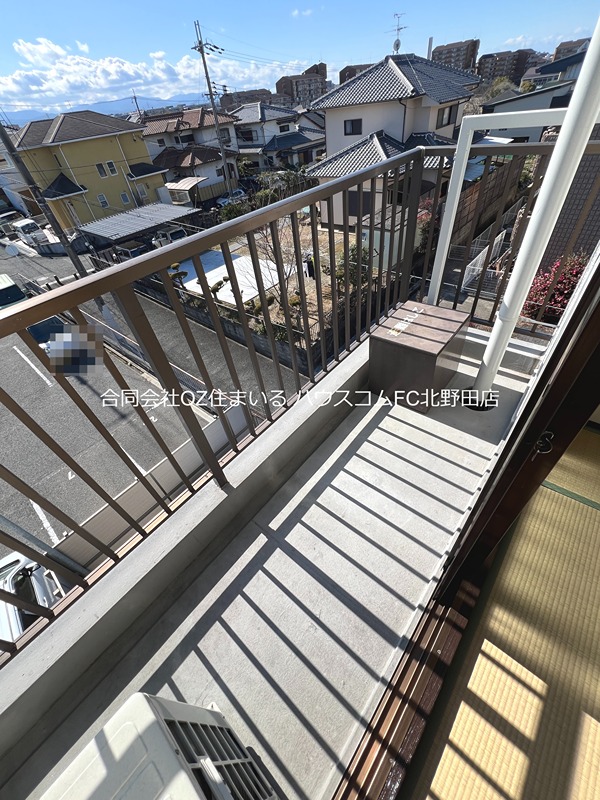 14/30 バルコニー