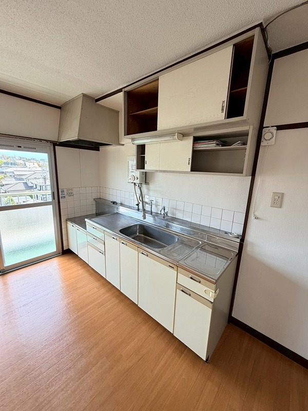 8/27 キッチン
