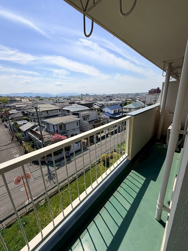 14/27 バルコニー