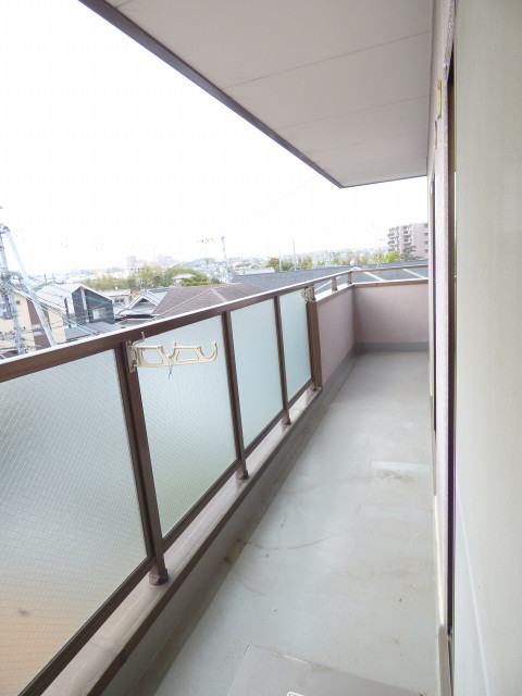 16/25 バルコニー