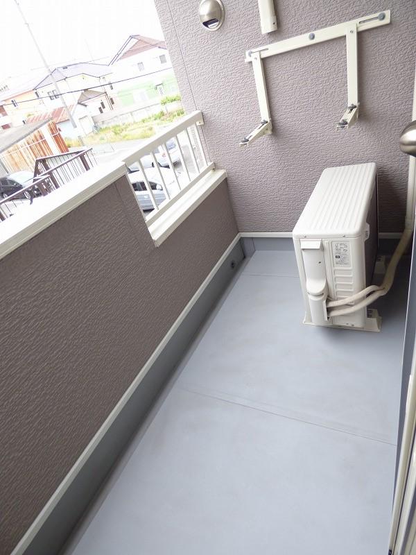 17/30 バルコニー