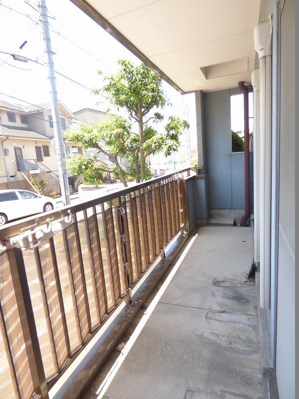 15/30 バルコニー