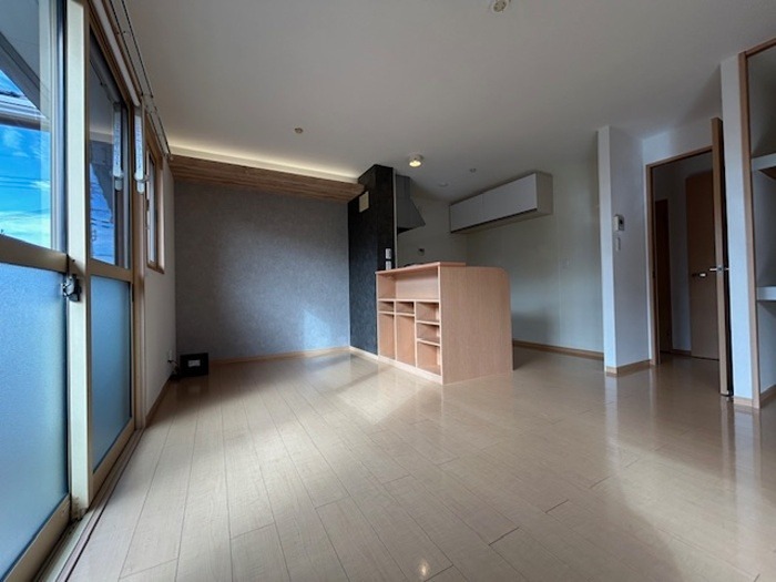 3/17 リビング/ダイニング