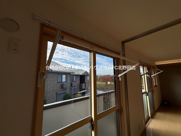 9/17 バルコニー