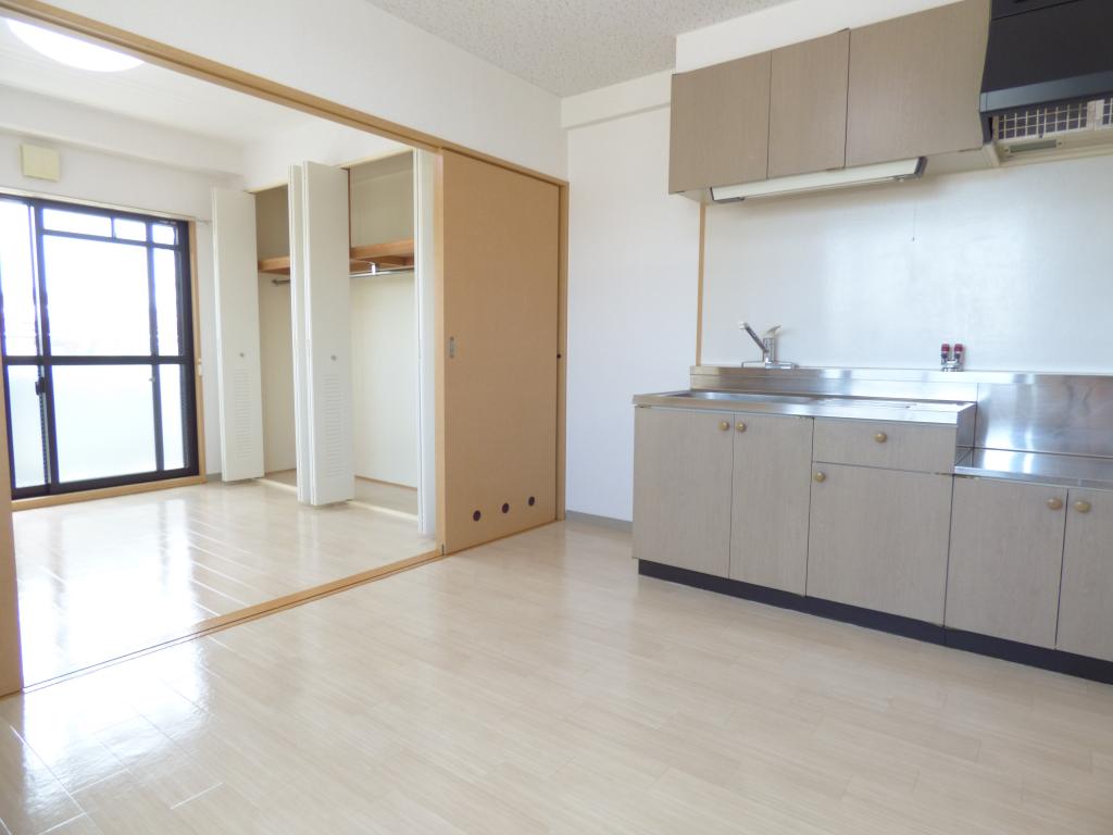 4/26 リビング/ダイニング