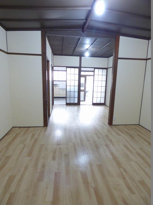 5/25 リビング/ダイニング