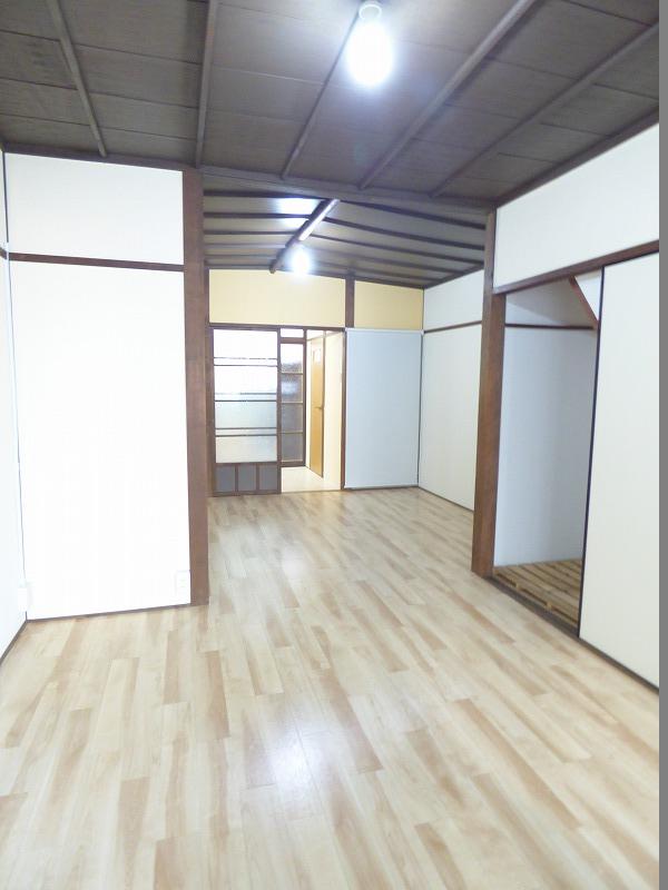 4/25 リビング/ダイニング