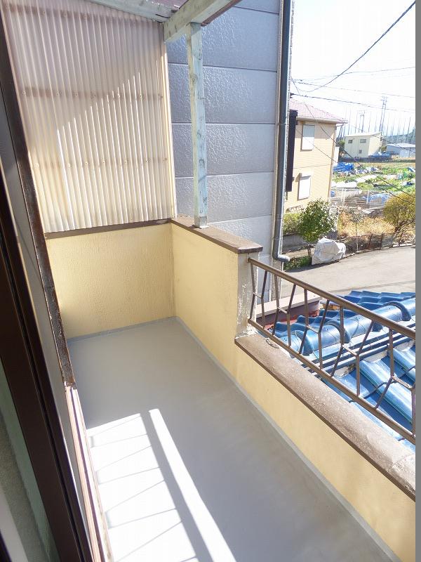 15/25 バルコニー