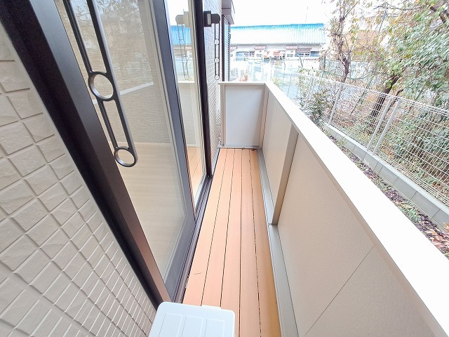 13/30 バルコニー