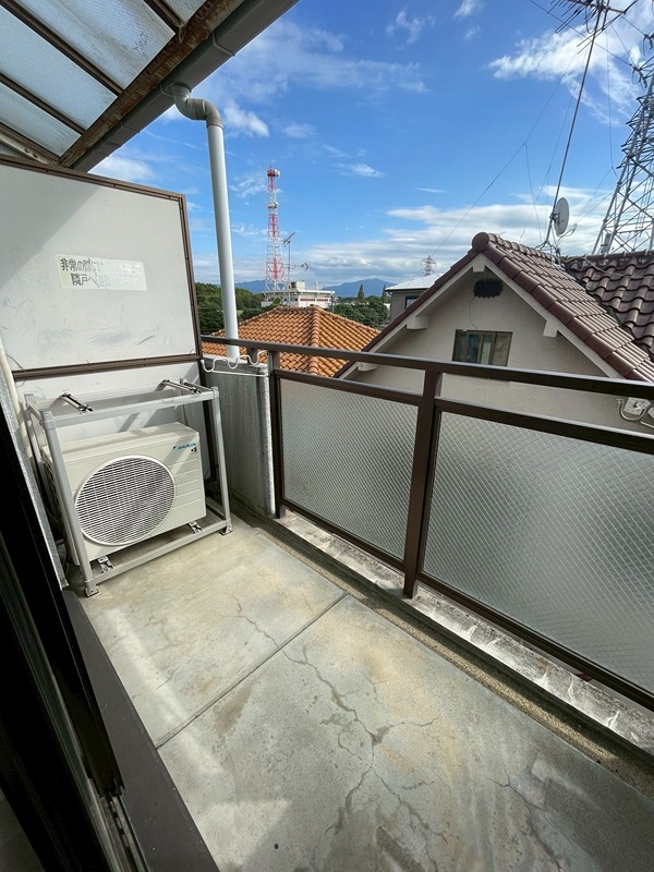 16/30 バルコニー