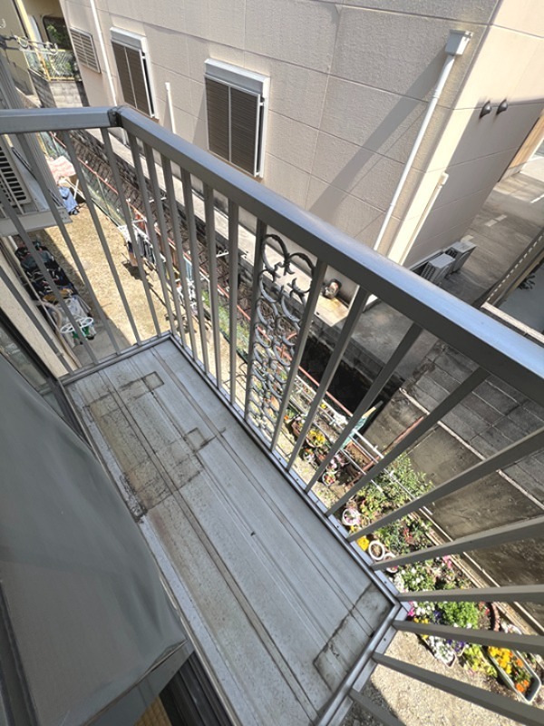 17/30 バルコニー