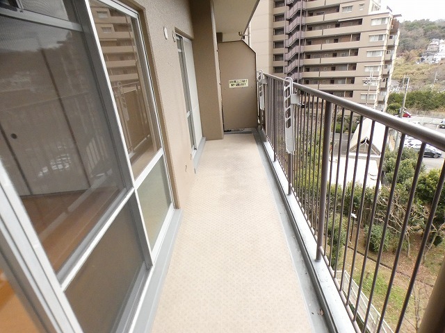 17/30 バルコニー